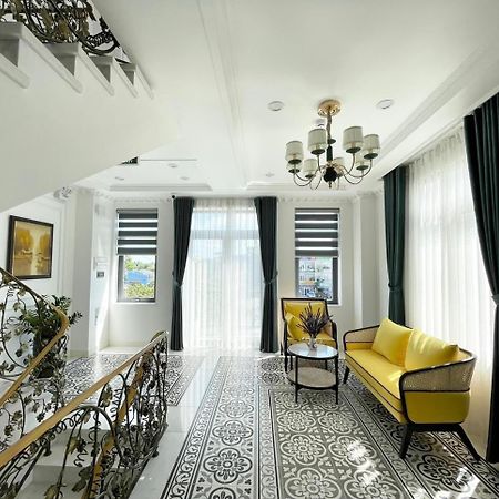 Vĩnh Long Paris Hotel & Cafe מראה חיצוני תמונה