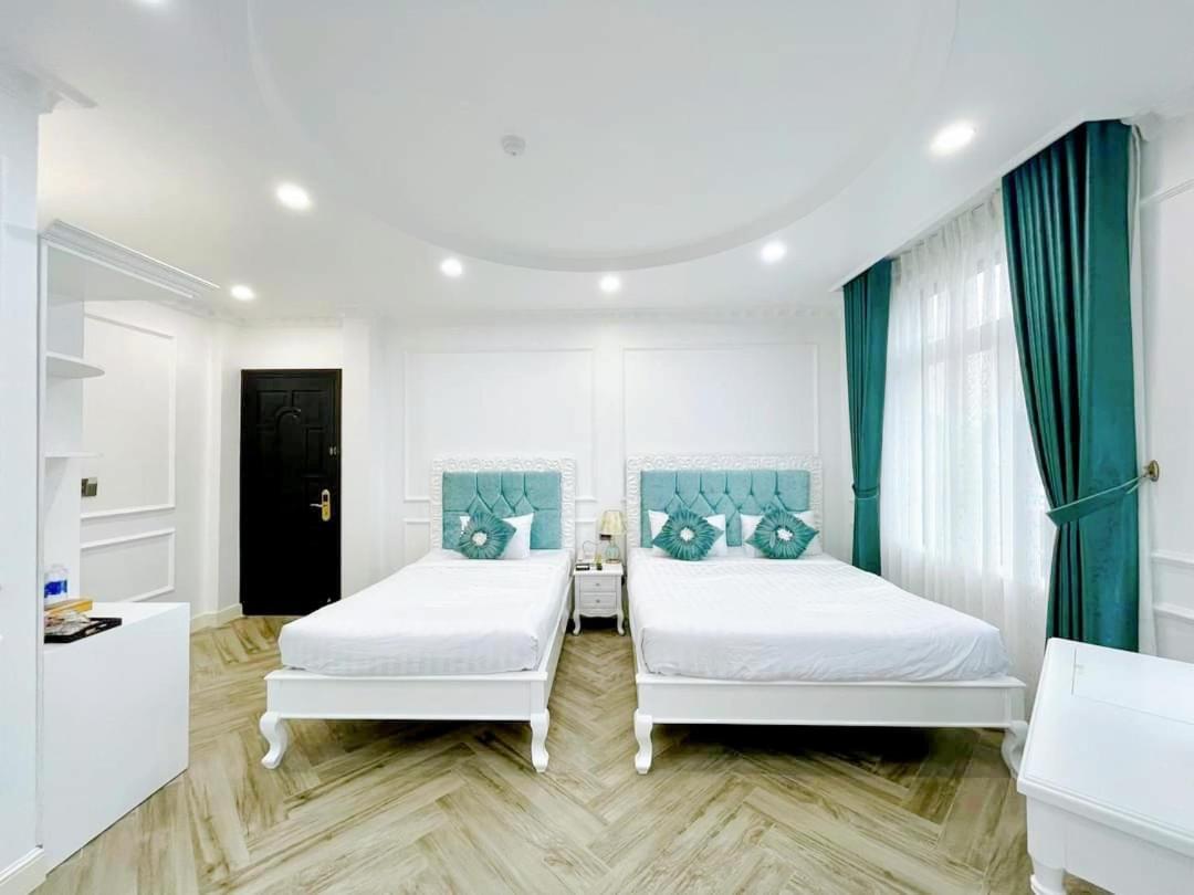 Vĩnh Long Paris Hotel & Cafe מראה חיצוני תמונה