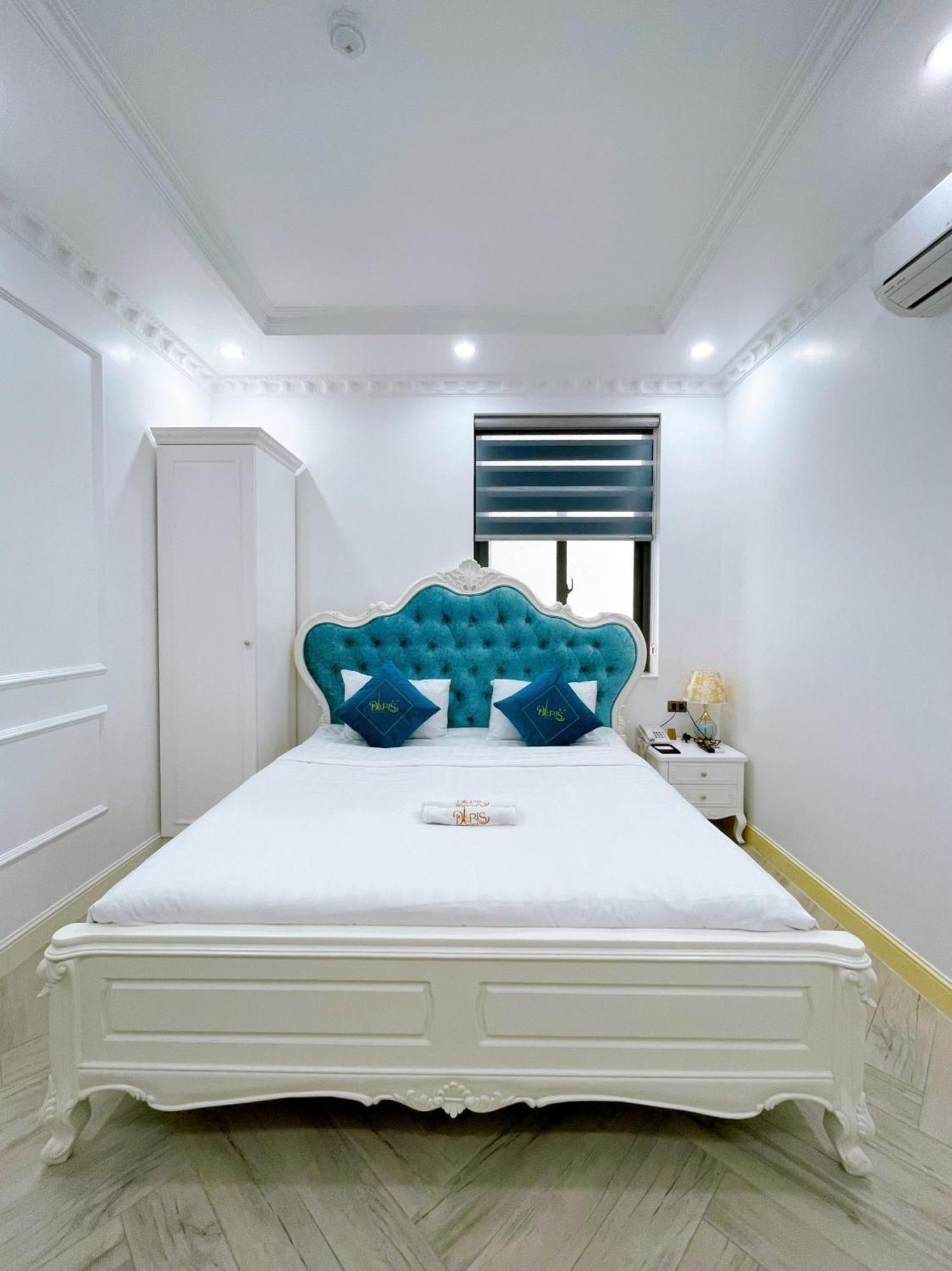 Vĩnh Long Paris Hotel & Cafe מראה חיצוני תמונה