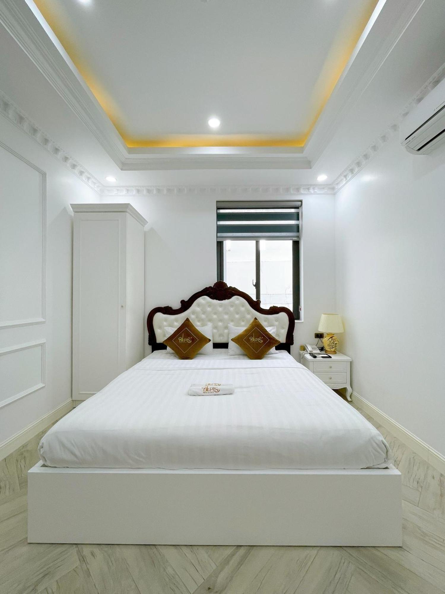 Vĩnh Long Paris Hotel & Cafe מראה חיצוני תמונה